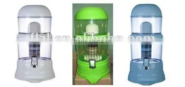 Mineral water pot