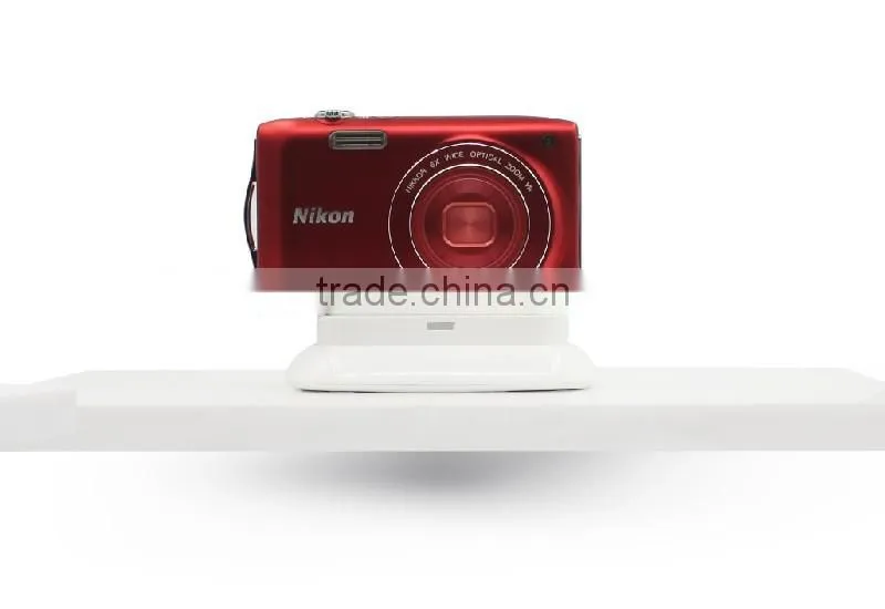 Showhi retail display burglar display stand for camera display