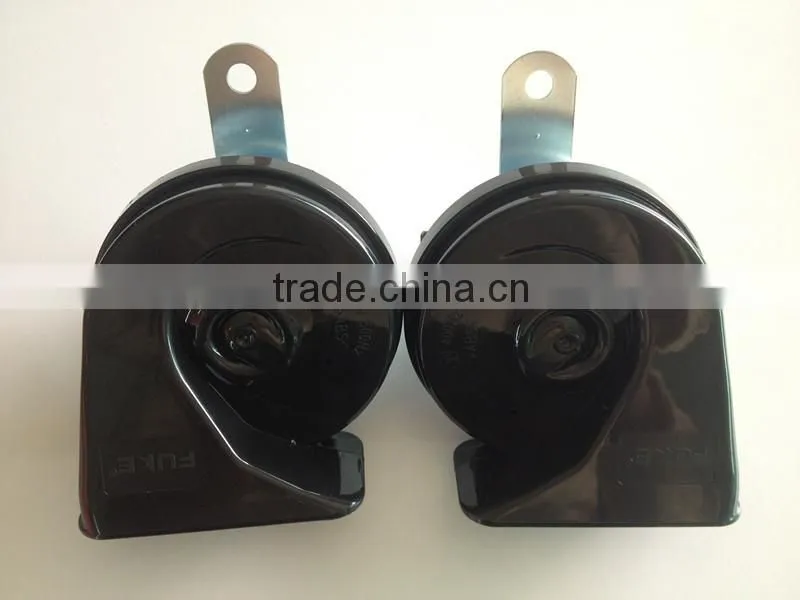 Chrome Car Horn Speaker