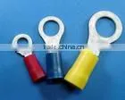 wholesale RV 1.25-8 lnsulated Ring Cold-pressed Terminals
