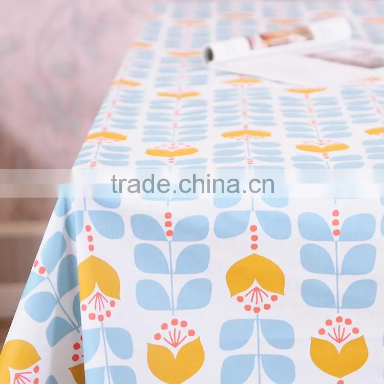 handmade beads table cloth/manufacturer tablecloth china/tablecloth restaurant blue