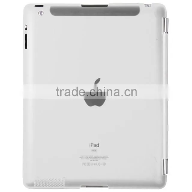 Fashion 2016 White Smart Cover For iPad 3