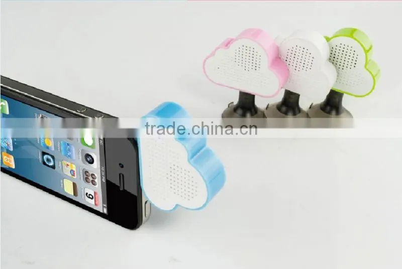 cloud phone holder speaker
