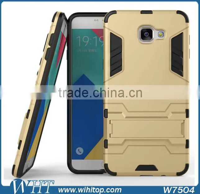 for Samsung A9 Pro Case, Shockproof Armor Case for Samsung A9100