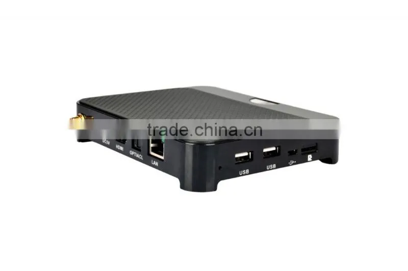 Shenzhen Factory RK3288 Quad Core Bluetooth4.0 4K2K Optical Mali-T7 Cheapest Smart Android4.4 TV BOX EKB328
