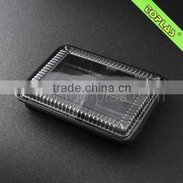 PP Plastic Disposable Bento Lunch Box