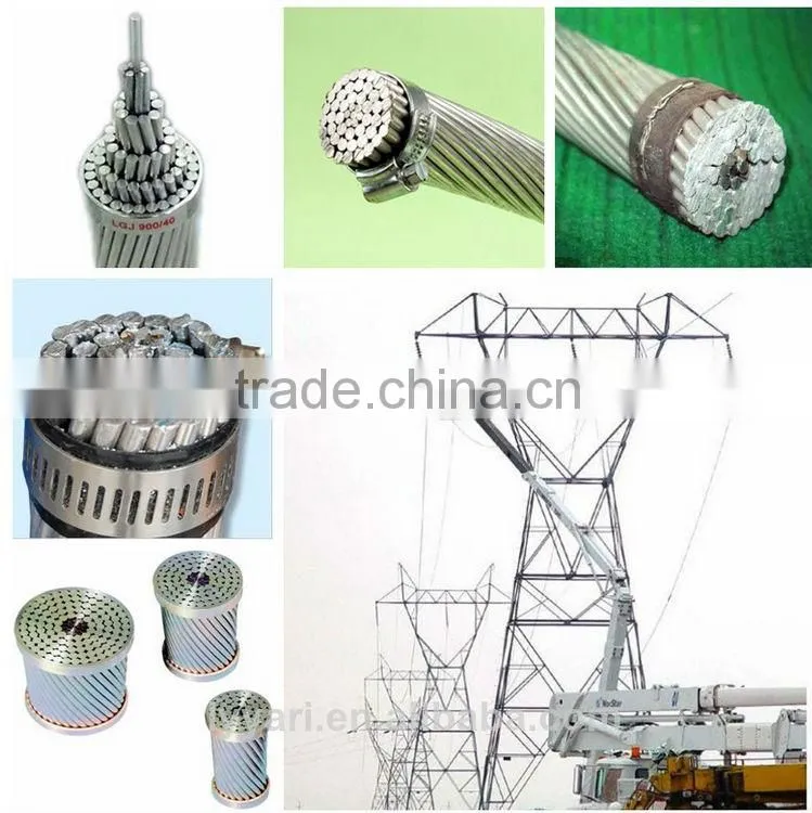 China Suppliers BS Standard Acsr Dog Conductor Price