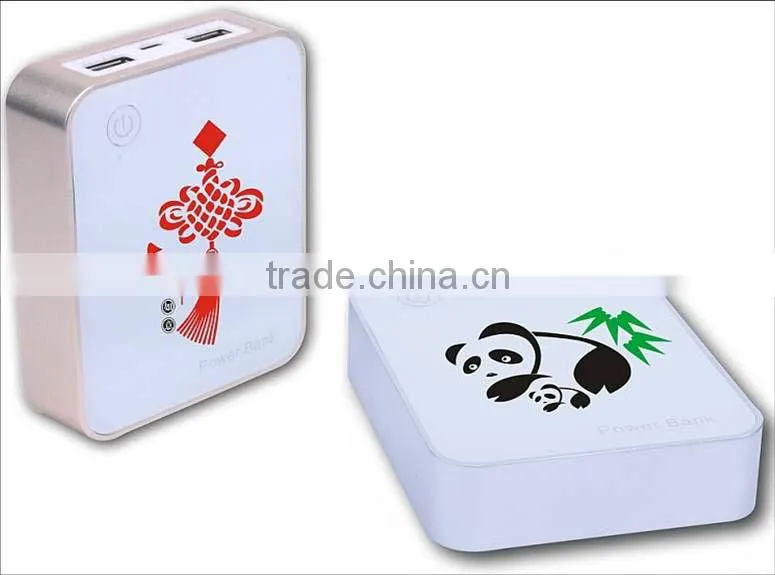 SPB9004 12000mAh/10000mAh mobile power supply