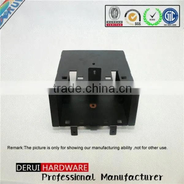 Deep drawing aluminum anodizing for 3C products