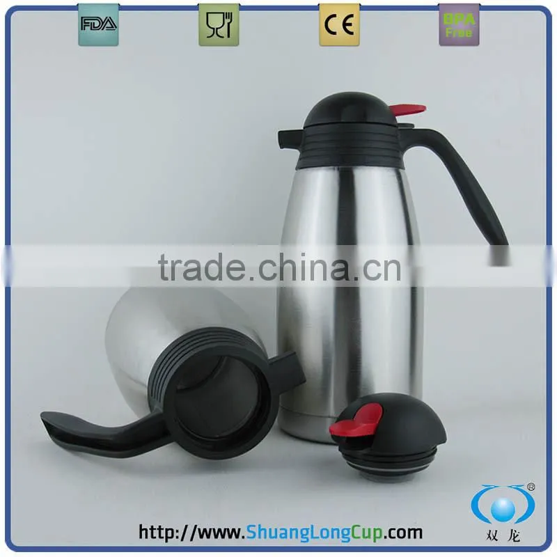 Stainless steel best coffee pot for sale