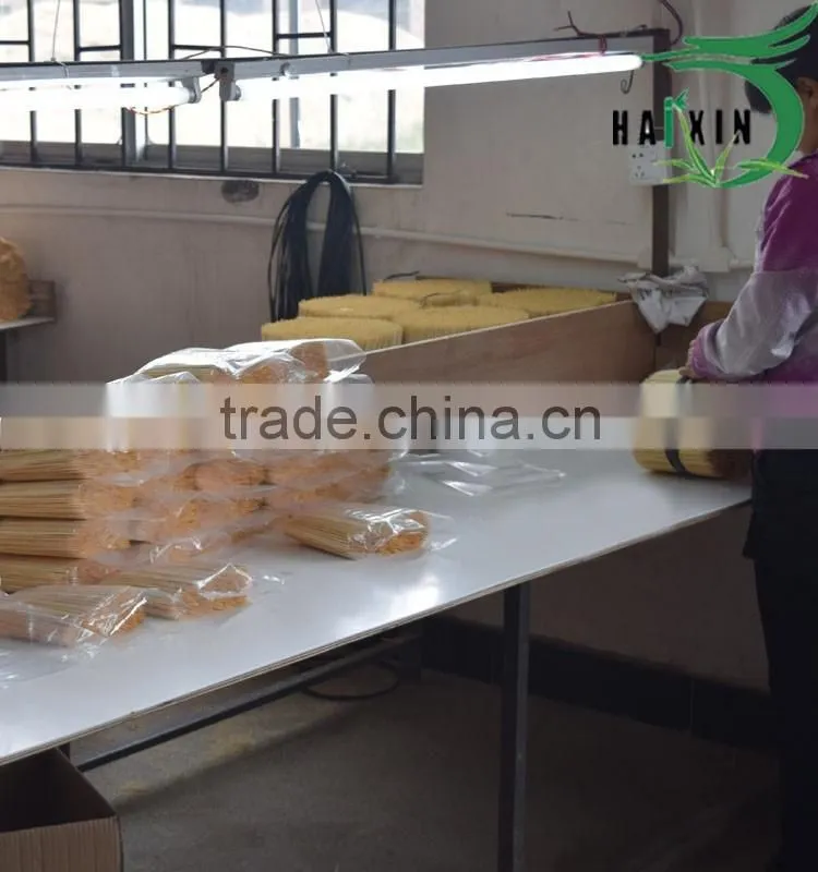 Wholesale Eco and environmentally safe smooth thin bamboo sticks
