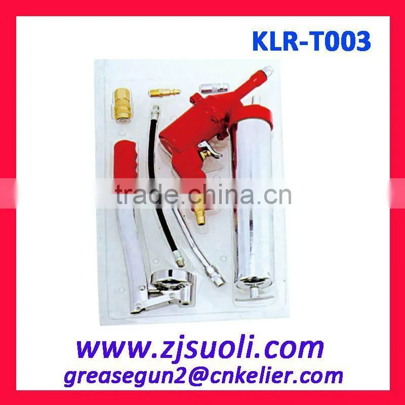 400cc Pneumatic Grease Gun Kit/ Air Grease Gun Kit