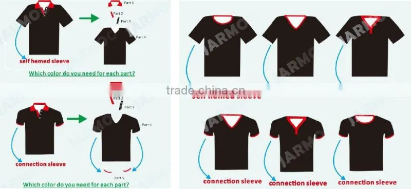 Adversiting embroider get t shirt printed