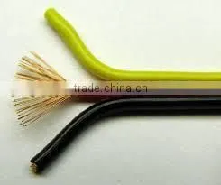 ZR-RVS 300/500V/electric connecting wire/Flame retardant connecting electric wire