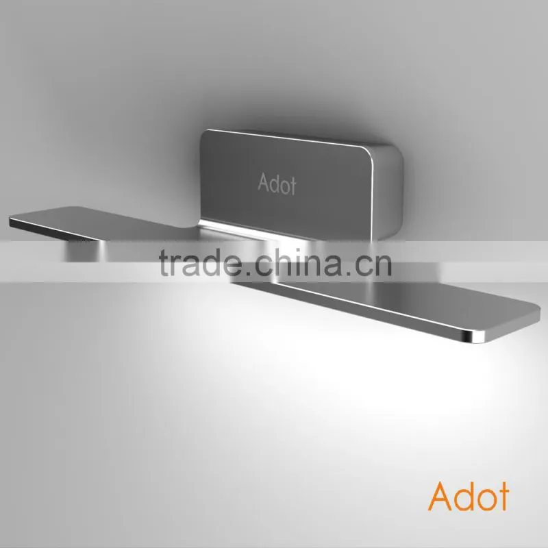 Ultra-thin comtemporary LED Mirror lamp