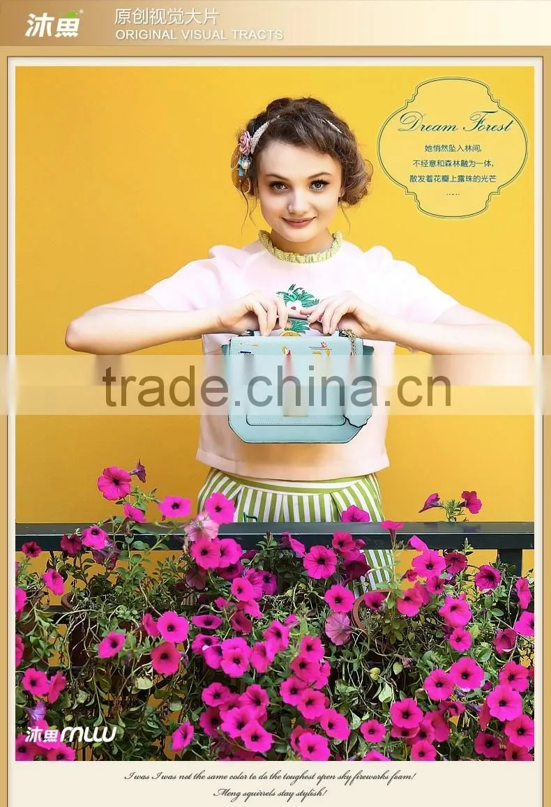 2015 new fashion wholesale lady bag models and prices