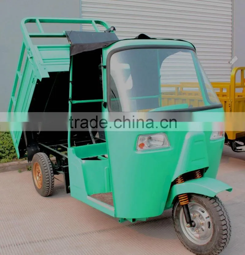 175CC bajaj tricycle, tricycle for cargo, three wheel motorcycle