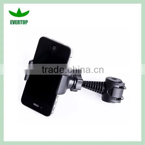 Universal fashion headrest car mount holder for cell phone,Backseat bike mount holder smartphone TS-VPH09