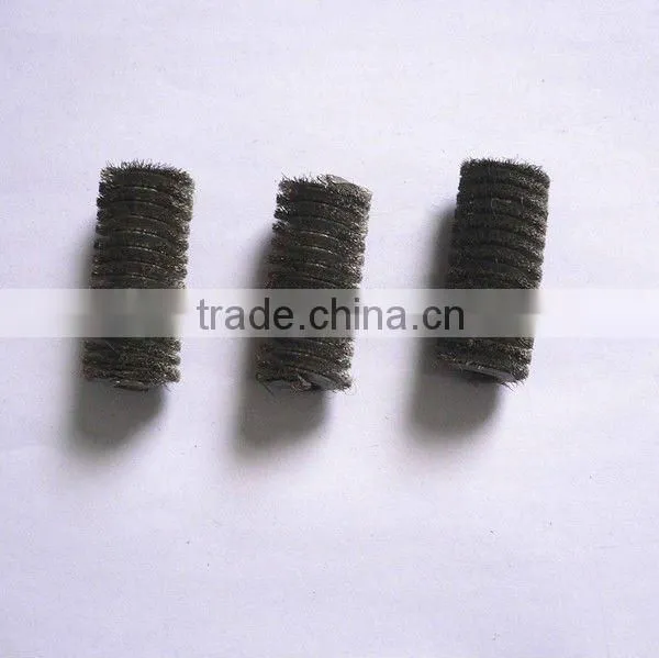 offer industry brush/spiral brush/disk brush