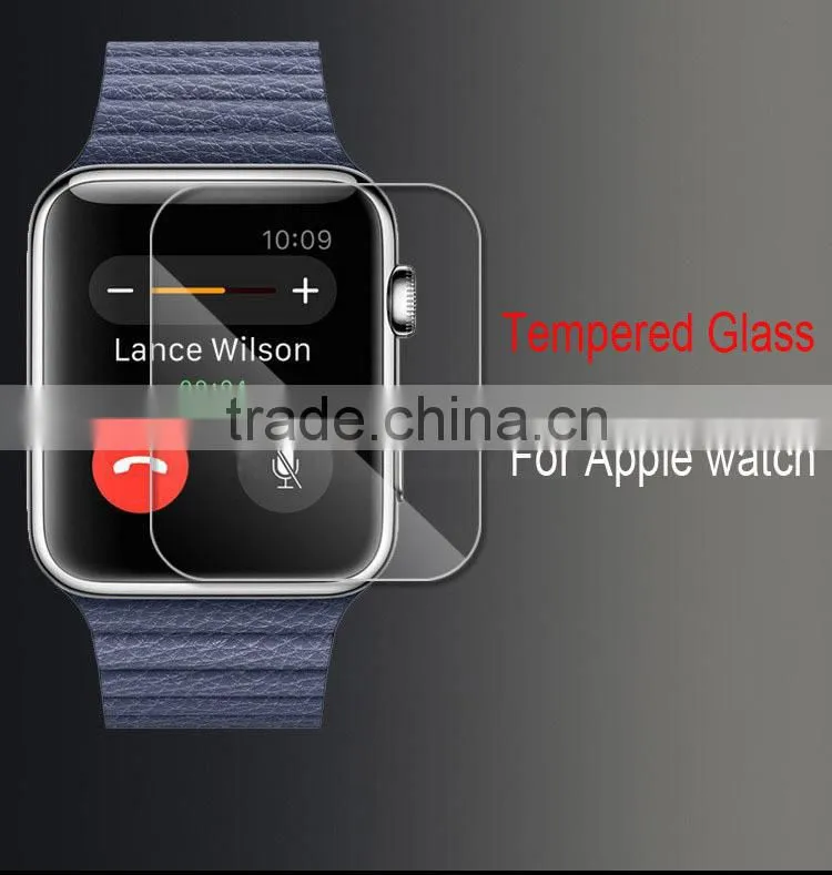 For Apple watch Clear Screen Protector