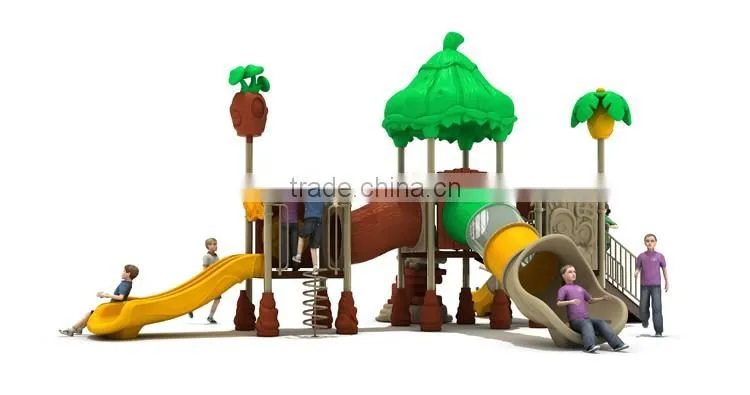 Top quality outdoor playground set