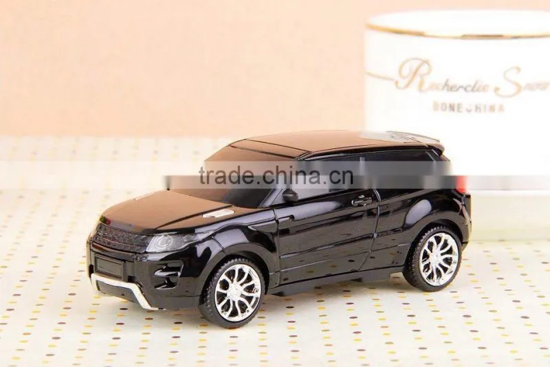 4400mah Stylish Land Rover Sports car charger power bank
