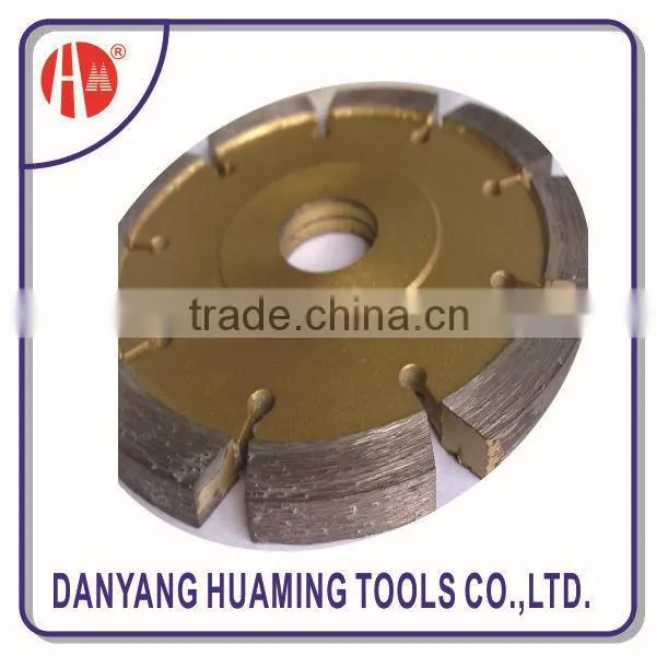 combined double sandwich saw blade special for grooving