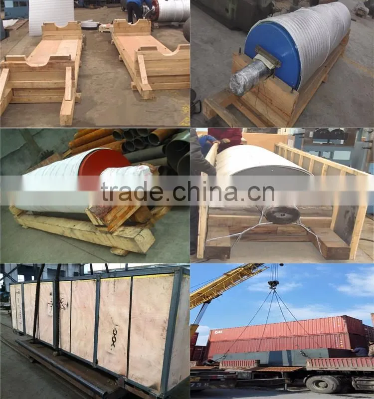conical refiner for paper pulp equipment of paper mill