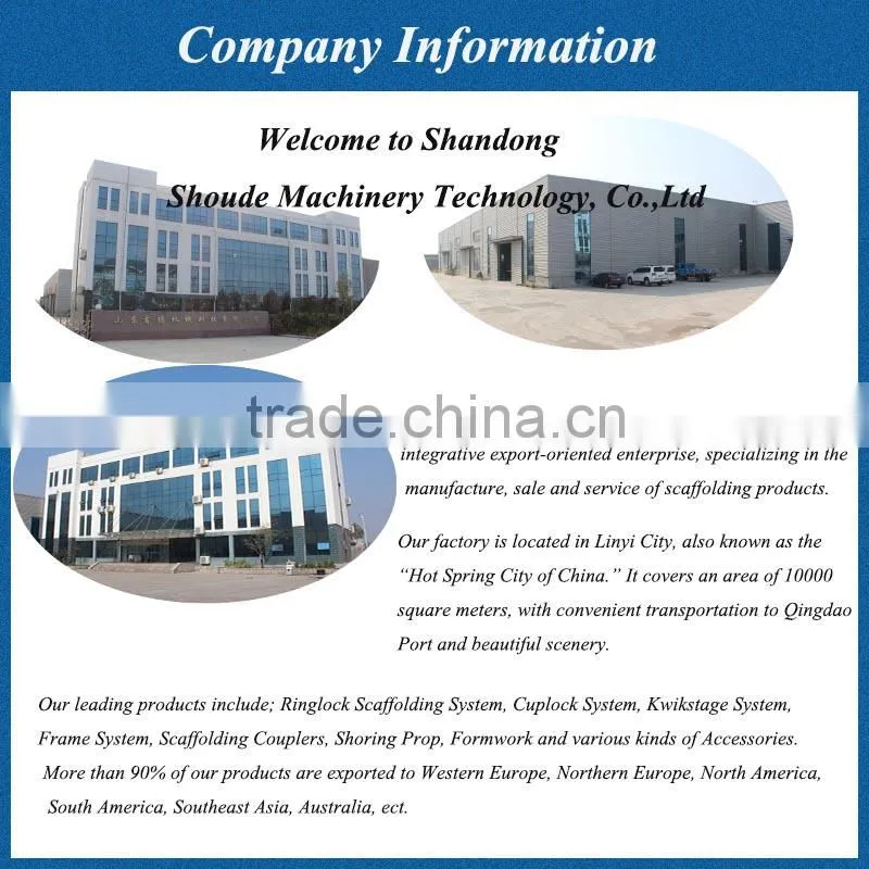 high quality scaffolding / Electro-galvanized pressed scaffolding spigot for connecting pipes