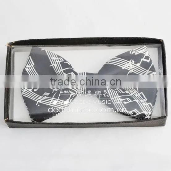 High Quality Polyester Silk Bow Tie