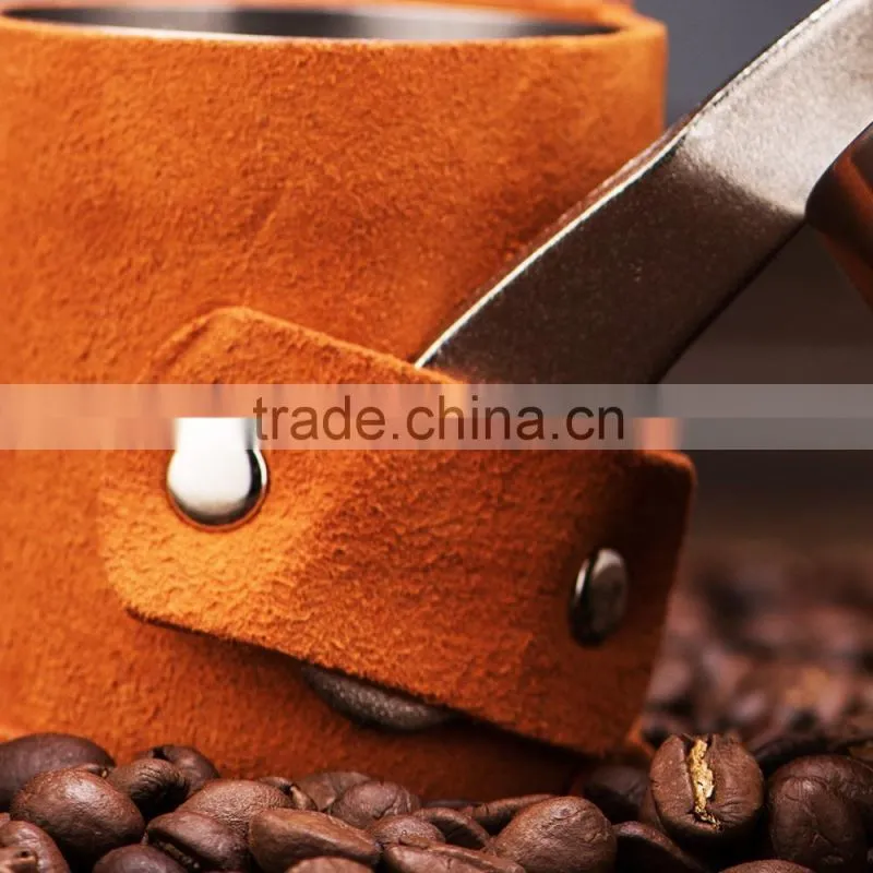 Manual Stainless steel Ceramic Burr Coffee Grinder, Coffee Mill ,coffee bean grinder