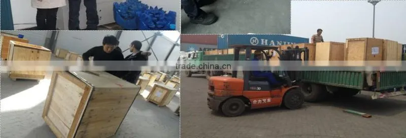 12 1/4 IADC417 high quality rock drill bit