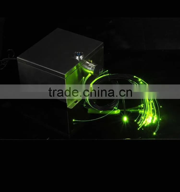 2016 Guangzhou waterproof sauna fiber optic light for wholesale
