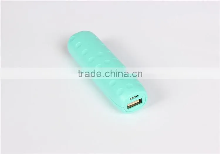 trust power bank 2200mah ABS hot goods in 2015