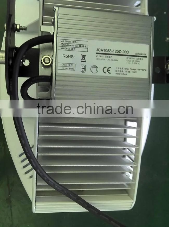 110W led street light new design outdoor lamp with Bridgelux chip