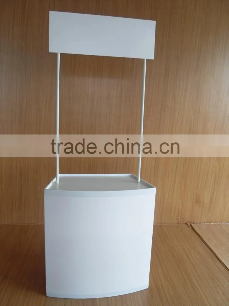 Plastic Promotional Desk