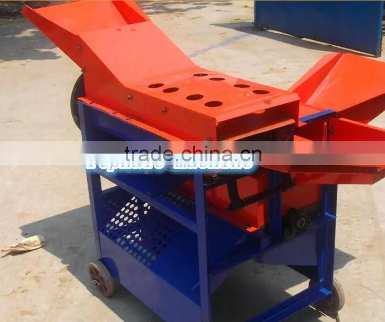corn husk peeling machine