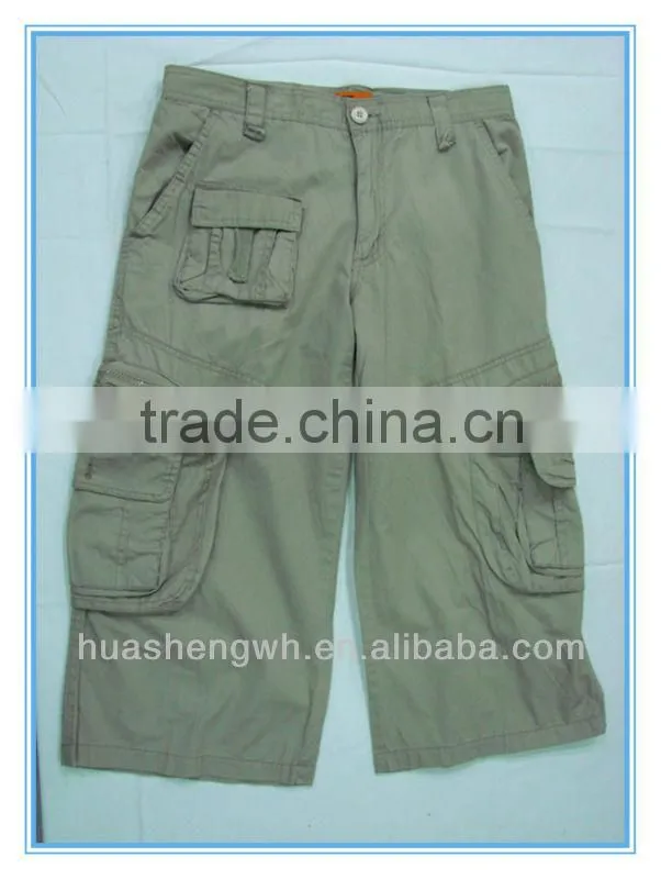 2013 mens cargo shorts