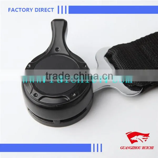 Polyester Material Black Color 5-point Racing Seat Belt Harness Wholesale China