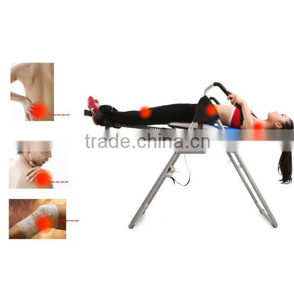 Home Use Exercise Machine Fitness Equipment Inversion Table SJ-9080