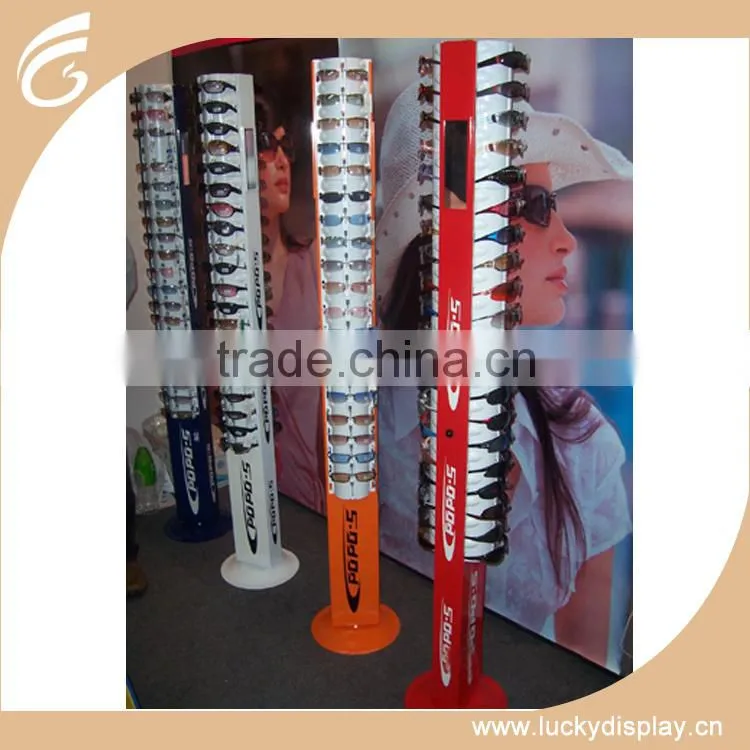 Metal Sunglasses Display Stand