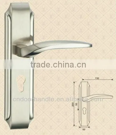 Chrome plated door handle Cheap Door Handle Door Handle