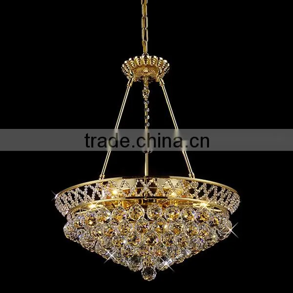 Modern Industrial Crystal Chandelier Ceiling Light Fixture Lamp Pendant Lighting-71056