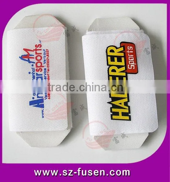ski pass holder sewing kit