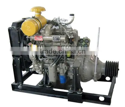 weifang diesel engine diesel generator station
