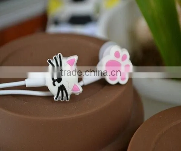 High quality mobile phone headphones earphones