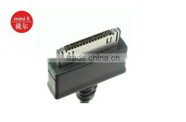 USB sync and charge cable for DELL MINI5