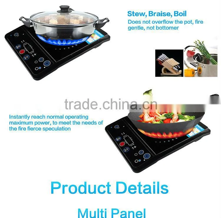 utensils for induction cooker