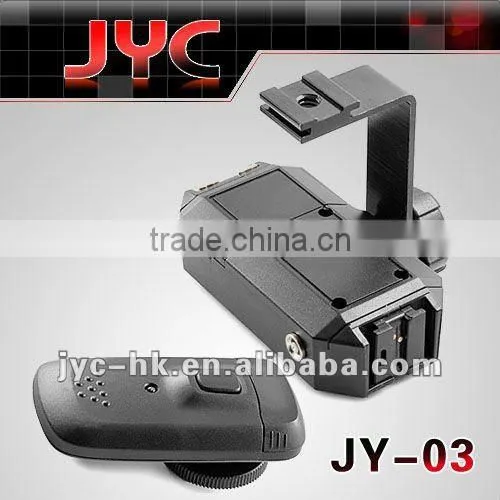camera accessories ,433GHZ Flash trigger with umbrella holder