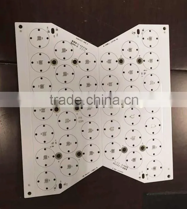 94v-0 led pcb board aluminum PCB board rgb led pcb board